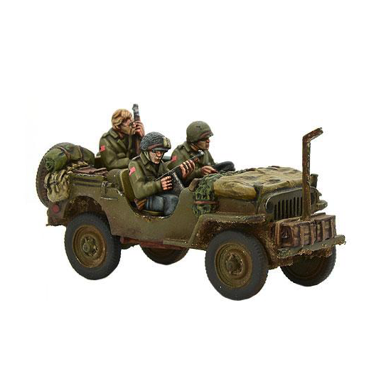 US Airborne Jeep (1944-45) , 405113101